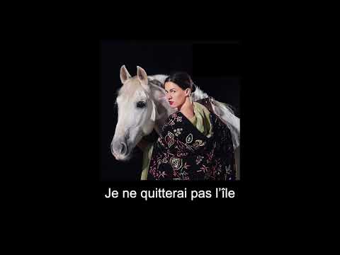 Clara Ysé : La maison (video lyrics)