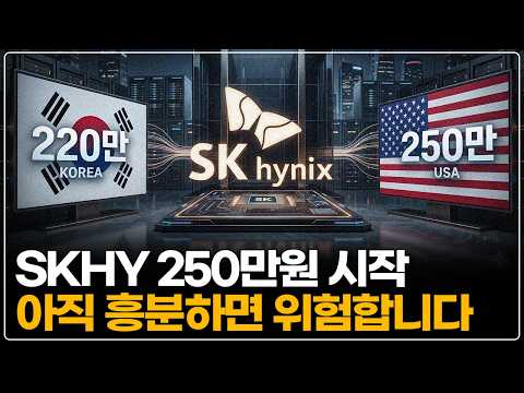SK하이닉스 ADR, 실적 발표, 그리고 글로벌 경제 이슈
