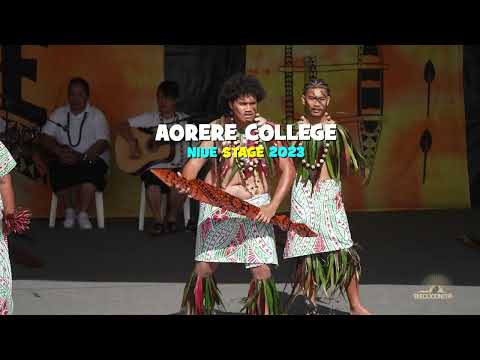 Polyfest 2023:  Aorere College Niuean Group - Full performance