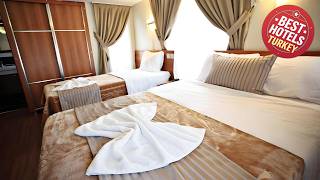 Taksim Palace Hotel | İstanbul, Turkey | Hotel Review 🛏️