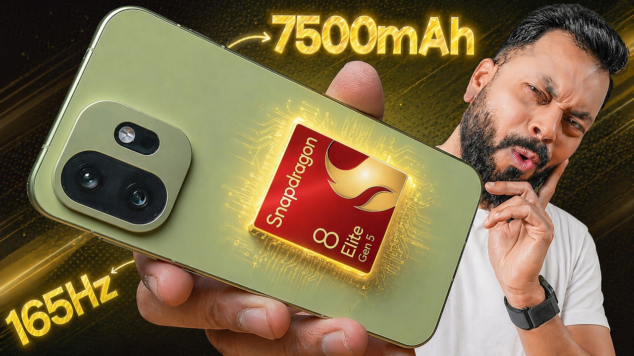 OnePlus 15T Unboxing & First Look⚡ Should You Wait? 