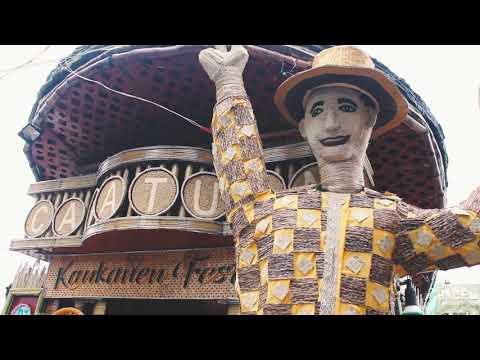 Bambanti 2k19 Makan Pre-Mixing Competition