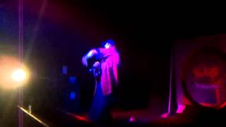 Blaze Ya Dead Homie &quot;Escape Artist&quot; at Backstage Live 5-11/12 (5)