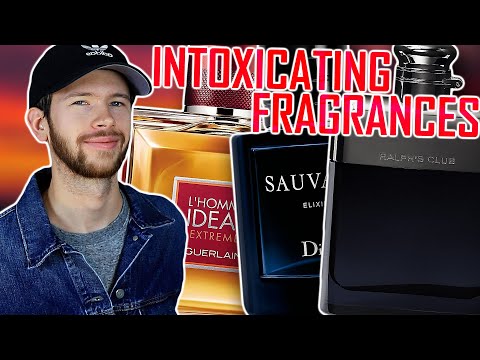 10 FRAGRANCES THAT SMELL INTOXICATING TO EVERYBODY AROUND YOU - MOST COMPLIMENTED FRAGRANCES