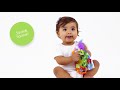 PLAYGRO pakabinamas žaislas knygelė - Diena ūkyje, 0186967
