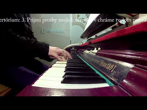 JKS 462 - Bože, vyslyš prosby (ein Lied für Verstorbene)