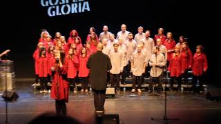 Gospel Gloria - Xàtiva 2013 - Libre al fin