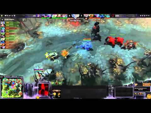 Digital Chaos vs EnemyGG The Manila Major 2016 America Qualifiers Group A Game 1 dota 2