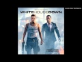 White House Down [Soundtrack] - 13 - Daughters  Finnerty's Plan