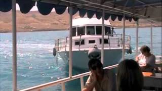 preview picture of video 'A Boat Breakdown on Lake Van, Eastern Turkey'