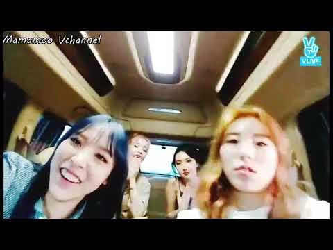 [ENG SUB] 052817 MAMAMOO's Say Anything Party