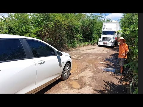 bastidores !! Seu Mané mostra como está as estradas do RIO Grande do Norte RN !!