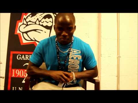 Beyond the Mat with Mike Slaughter - GWU Wrestling