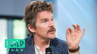 Ethan Hawke, Sally Hawkins And Aisling Walsh Speak On Their Film \
