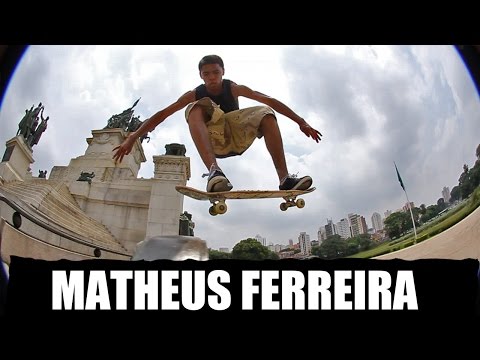 Matheus Ferreira - Na Bota