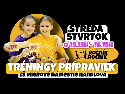 SOŠ Handlová  v spolupráci s ŠBK Handlová pripravili pre žiakov SOŠ basketbalové tréningy!