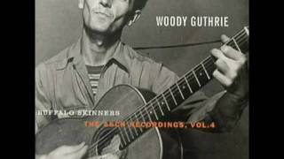Little Darling - Woody Guthrie