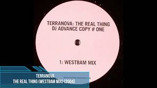 Terranova - The Real Thing (WestBam Mix) [2004]