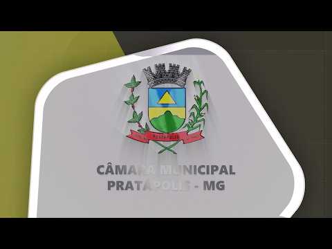 09/03/2026 - SESSÃO ORDINÁRIA DA CÂMARA MUNICIPAL DE PRATÁPOLIS/MG - AO VIVO