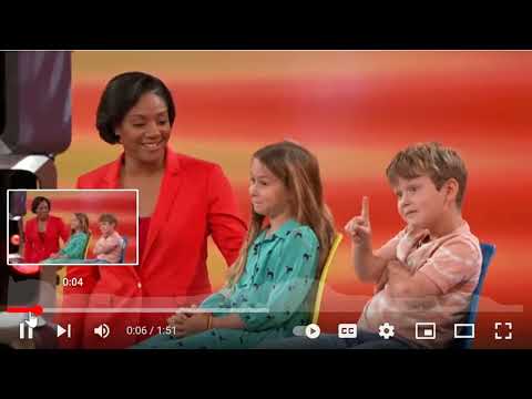 Get Secrets from Elle and Carter - Kids Say The Darndest Things