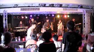 01.We are Funk Station Funk-Station@Ginza20120616