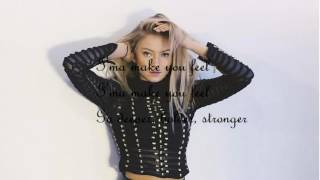 Astrid S - Atic (Lyrics)