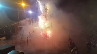 Fiestas del barrio el progreso