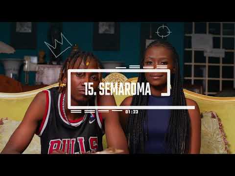 15. R.Peels  - SemaRoma (Official Audio)