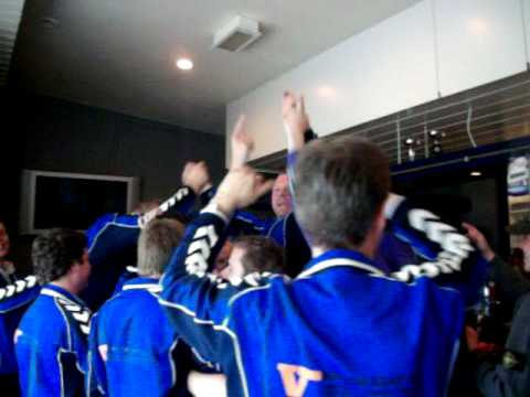 FC LIENDEN A1 KAMPIOEN 2009/2010
