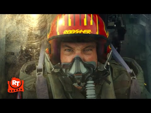 Top Gun: Maverick (2022) - Maverick vs. Rooster Scene | Movieclips