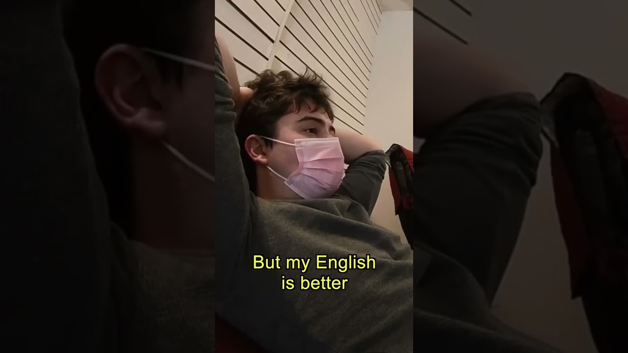 White Guy Overhears Massage Gossip, Replies in Flawless Mandarin