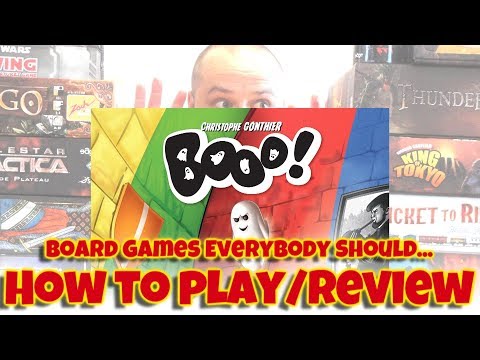 is a Board Game Everybody Should °°°