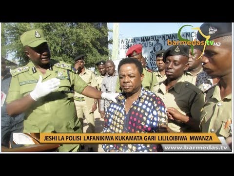 JAMBAZI SUGU AKAMATWA