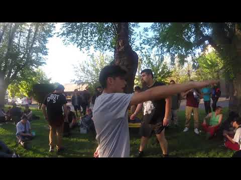 STAYLA VS YIYO: [CUARTOS]- 20 Barras Talca