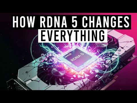 AMD... WINS?! RDNA 5 Performance, Specs & Release Date! Ryzen 9950X3D2 Benchmark
