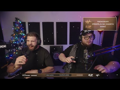 300,000 Kč Donate 🤑 Jirka Procházka Řev😠 | FattyPillow