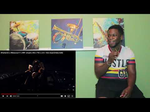 (American Reaction) #HarlemO x #Moscow17 x #RP Jmash x RD x TM x Lil S - He’s Dead
