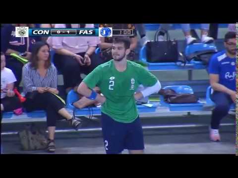 Serie A1M [Finale G1]: Conversano - Fasano 29-26