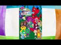 Barney Live Barney S Ghoul Guppy Story Let S Take Care Of Our Pets