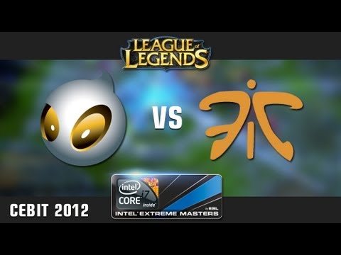 IEM Hanover League of Legends - fnatic vs. Dignitas