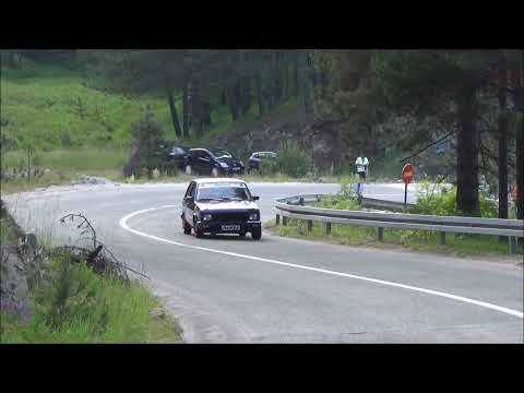 Aleksandar Tesanovic - Brdska trka Zlatibor 2024 - Zastava Yugo 55 N