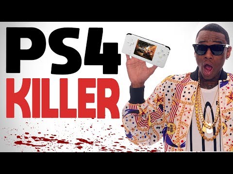 The Soulja Boy Game Console Is A PS4 KILLER