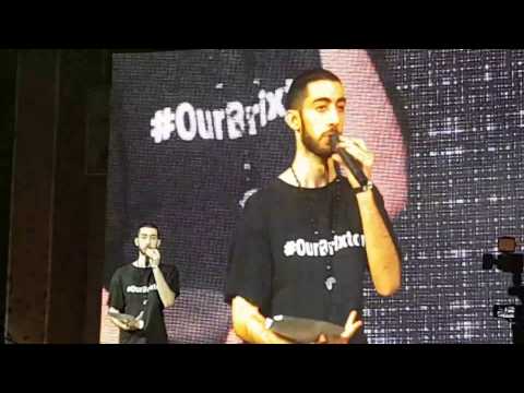 Potent Whisper-  Spoken Word