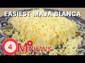 Easiest Maja Blanca Recipe | Beginners Guide on How To Make Maja Blanca | Just Awesome Cheesiness