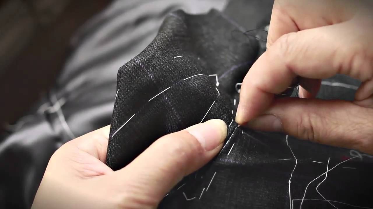 Oxxford Clothes - Made in the USA