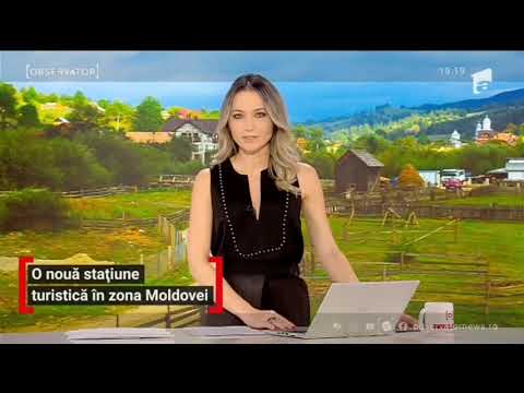 Stiri Suceava - Comuna Malini devine statiune turistica