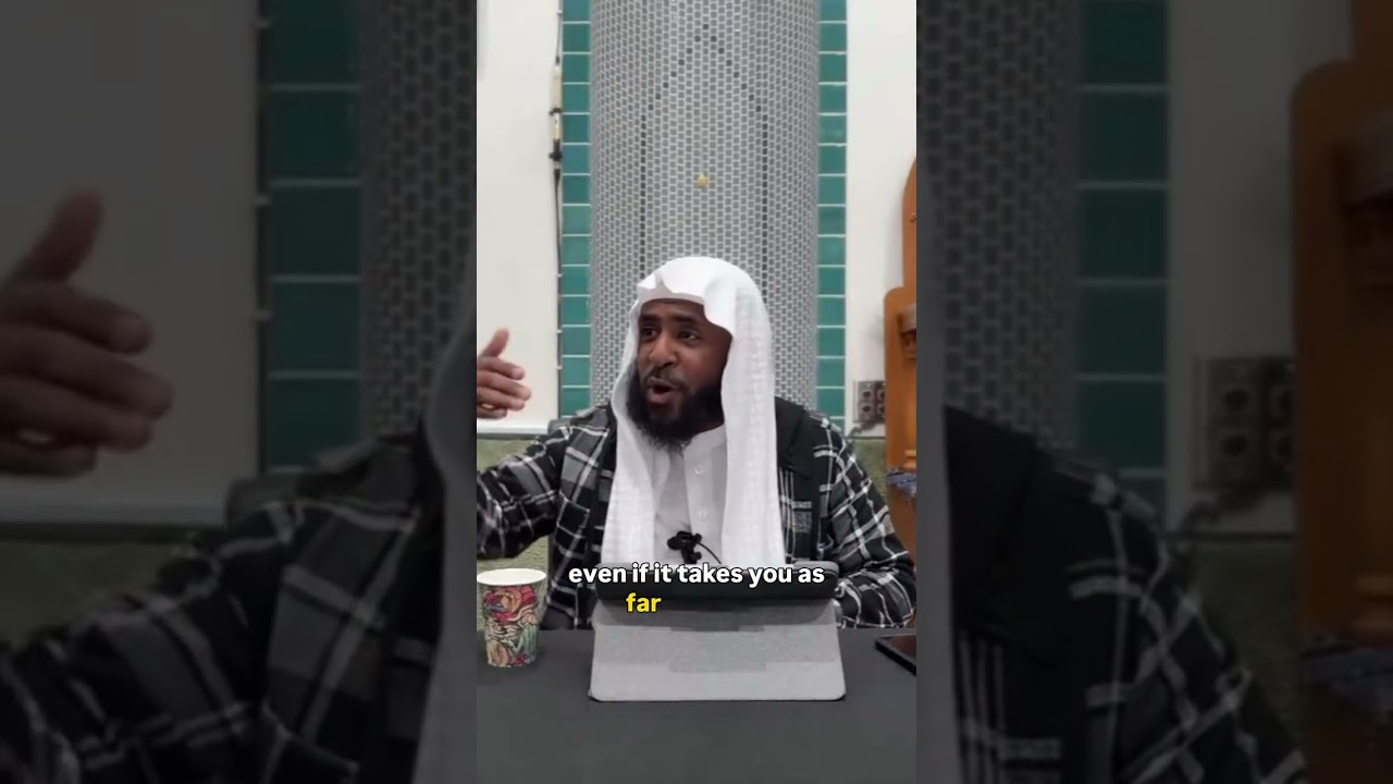 Seek Knowledge Even to China’ — Is This Really a Hadith? #islmaicvidoes #islamicshorts