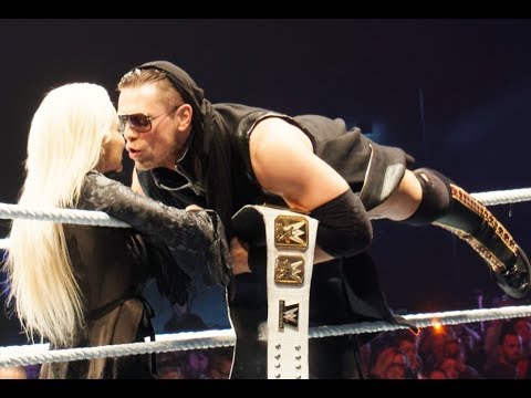 Report: The Miz Signs Four Year Deal With WWE