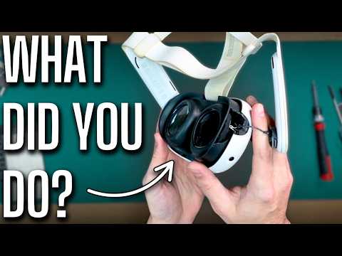 I've Never Seen A Quest 3 This Bad