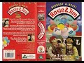 Rosie And Jim Biggest And Best Vhs